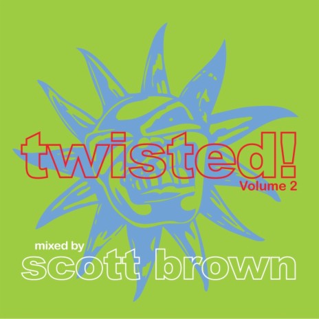 Twisted!, Vol. 2 (Continuous DJ Mix)