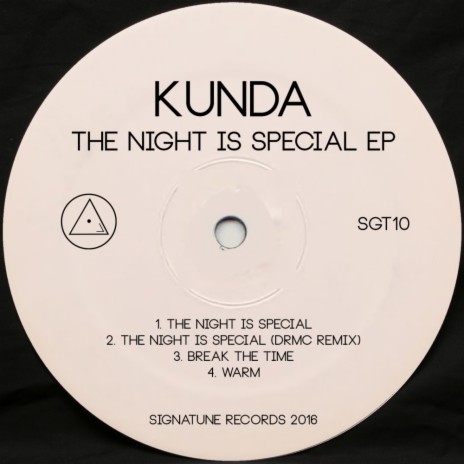 The Night Is Special (Original Mix)