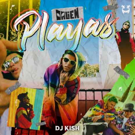 Playas ft. Dalien | Boomplay Music