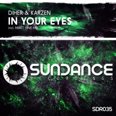 In Your Eyes (Radio Edit) ft. Karzen | Boomplay Music