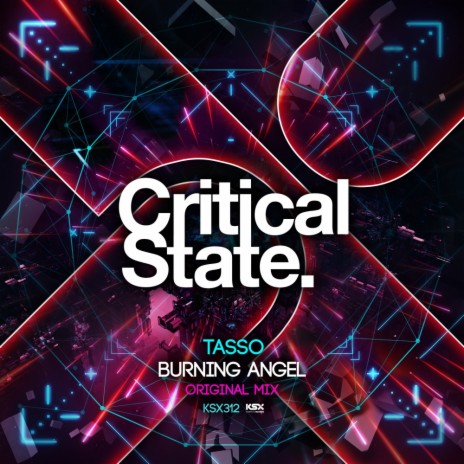 Burning Angel (Original Mix)