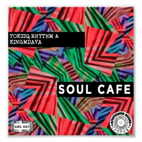 Soul Cafe (Original Mix) ft. KingMdava