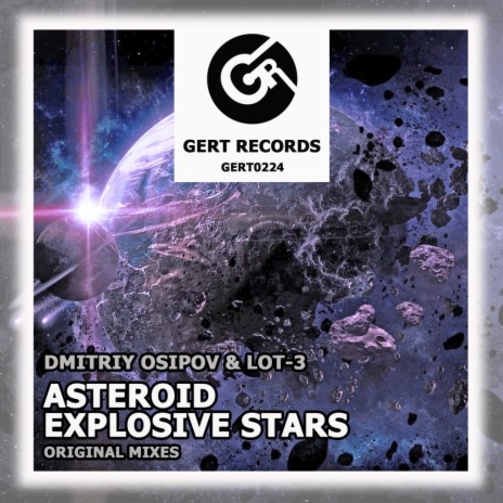 Asteroid (Original Mix) ft. LOT-3
