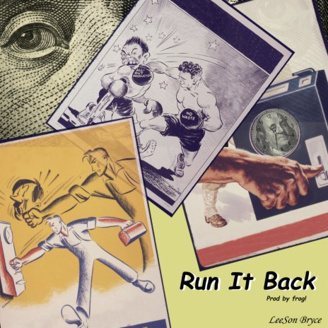 Run It Back | Boomplay Music