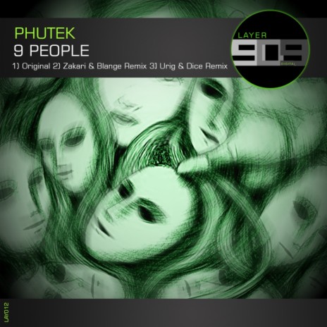 9 People (Original Mix) | Boomplay Music