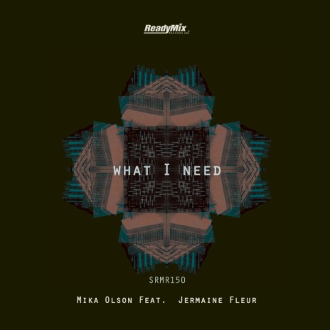 What I Need (Robot Needs Oil Remix) ft. Jermaine Fleur