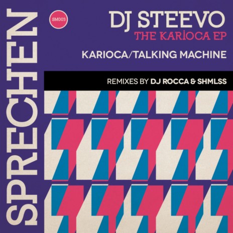 Talking Machine (DJ Rocca remix) | Boomplay Music