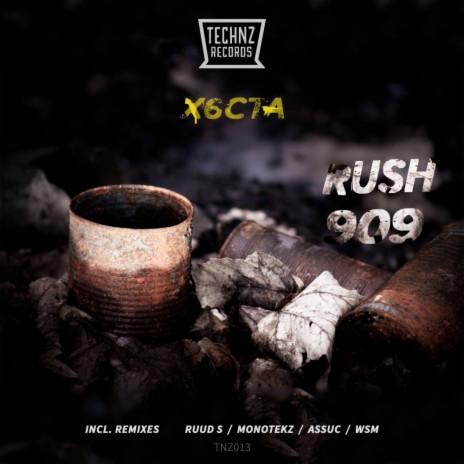 Rush 909 (Original Mix)