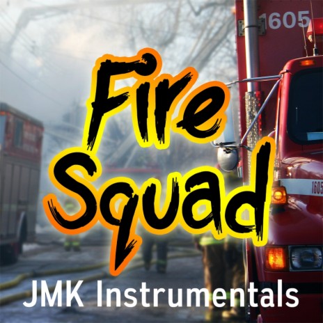Fire Squad (Fire Alarm Trap Beat Instrumental) | Boomplay Music