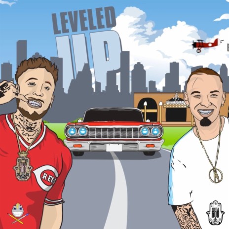 Leveled Up ft. Paul Wall | Boomplay Music