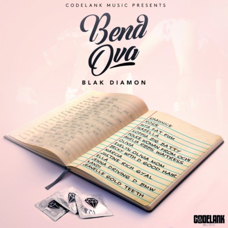 Bend Ova ft. Codelank | Boomplay Music