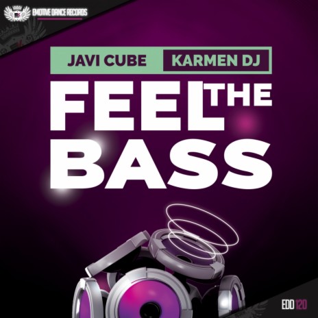 Feel The Bass (Original Mix) ft. Karmen Dj | Boomplay Music