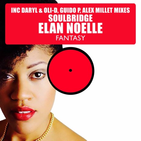 Fantasy (Daryl & Oli-D Instrumental Mix) ft. Elan Noelle