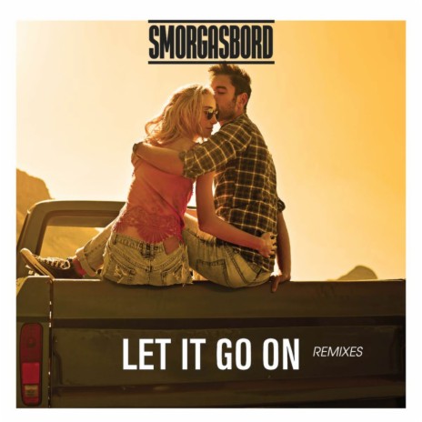 Let It Go On (Hawkingbeats Remix) | Boomplay Music