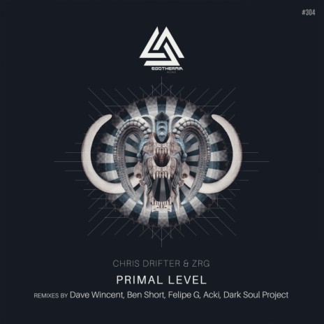 Primal Level (Felipe G, Acki Remix) ft. ZRG