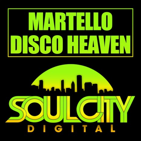 Disco Heaven (Audio Jacker Dub) | Boomplay Music