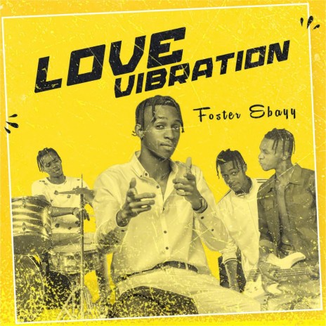 Love Vibration | Boomplay Music