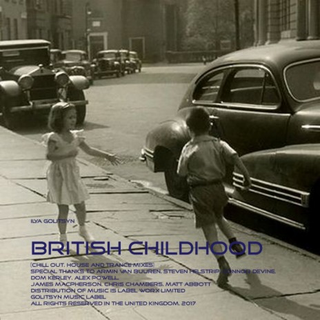 British Childhood (House Mix)