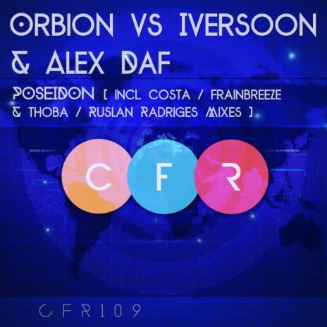 Poseidon (Frainbreeze & ThoBa Remix) ft. Iversoon & Alex Daf