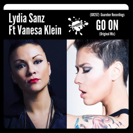 Go On (Original Mix) ft. Vanesa Klein | Boomplay Music