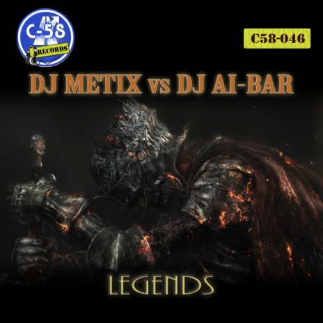 Legends (Original Mix) ft. Ai-Bar Dj | Boomplay Music