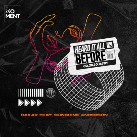 Heard It All Before (Original Mix) ft. Sunshine Anderson | Boomplay Music