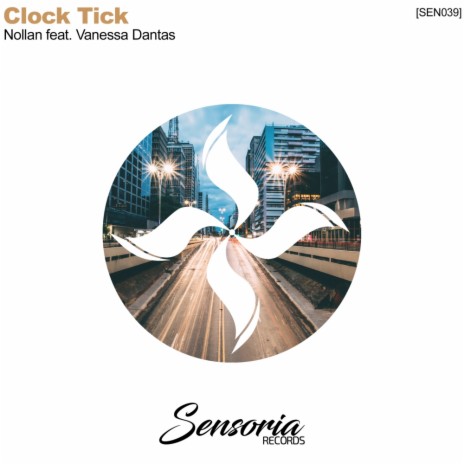 Clock Tick (Radio Edit) ft. Vanessa Dantas