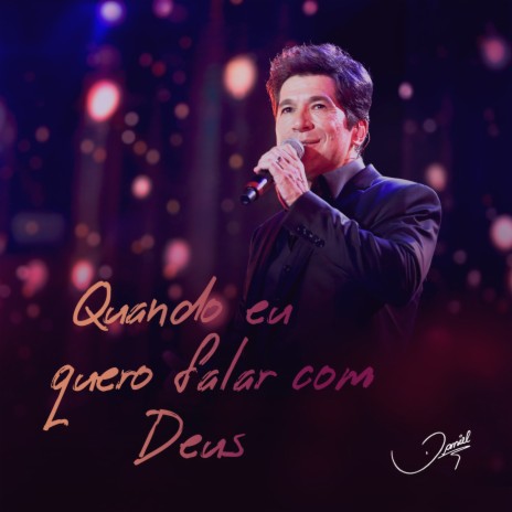 Quando Eu Quero Falar Com Deus | Boomplay Music