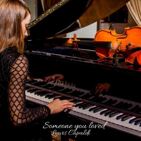 Someone You Loved ft. Ethienny Pereira da Silva | Boomplay Music