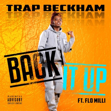 Back It Up ft. Flo Milli | Boomplay Music