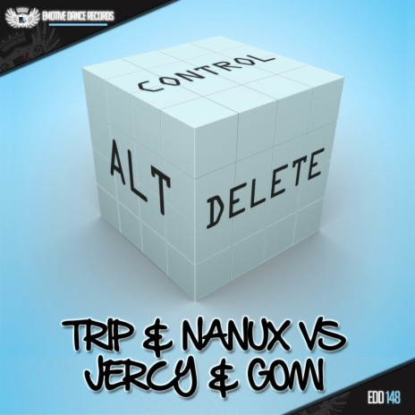 Control Alt Delete (Original Mix) ft. DJ Nanux, Jercy & Gomi | Boomplay Music
