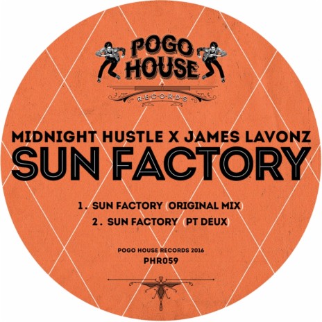 Sun Factory (Original Mix)