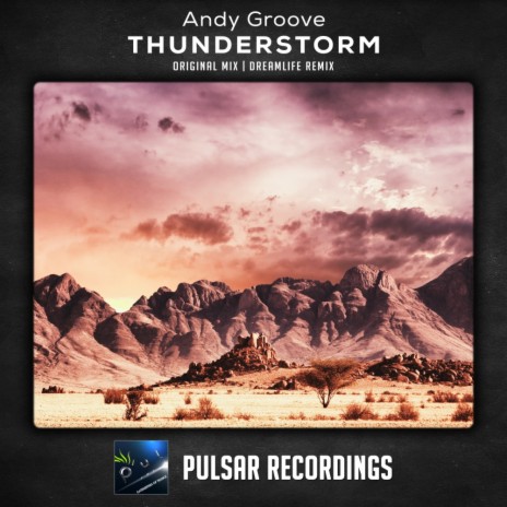 Thunderstorm (DreamLife Remix) | Boomplay Music