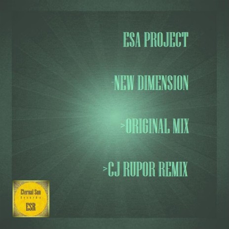 New Dimension (CJ Rupor Remix) | Boomplay Music