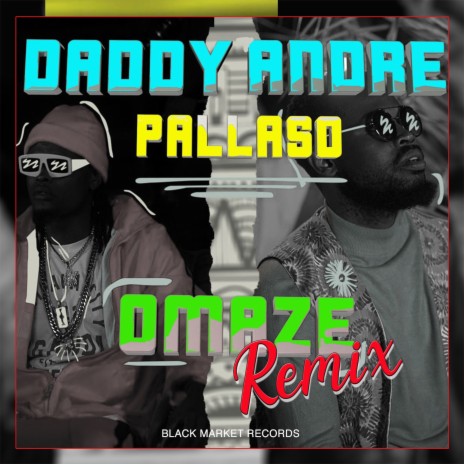 Omaze (Remix) ft. Pallaso | Boomplay Music