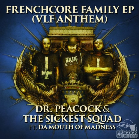 Frenchcore Family (VLF Anthem Instrumental) ft. The Sickest Squad