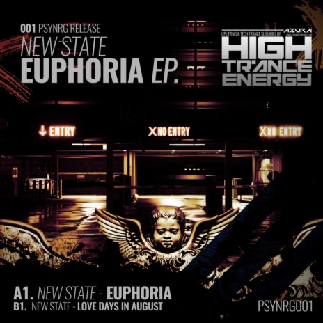 Euphoria (Original Mix) | Boomplay Music