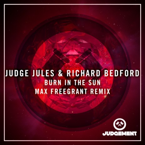 Burn In The Sun (Max Freegrant Remix) ft. Richard Bedford | Boomplay Music