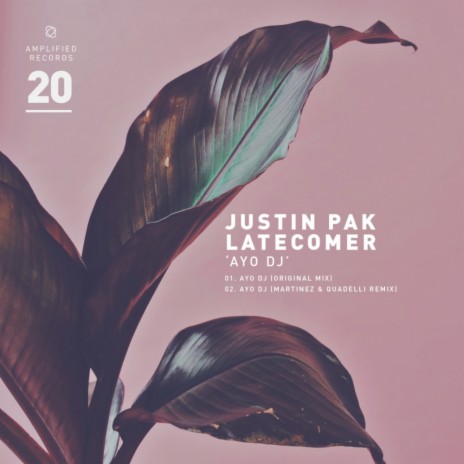 Ayo DJ (Martinez & Quadelli Remix) ft. Justin Pak | Boomplay Music