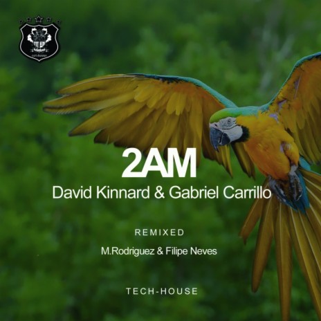 2AM (M. Rodriguez & Filipe Neves Remix) ft. Gabriel Carrillo