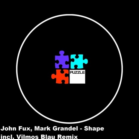 Shape (Vilmos Blau Remix) ft. John Fux