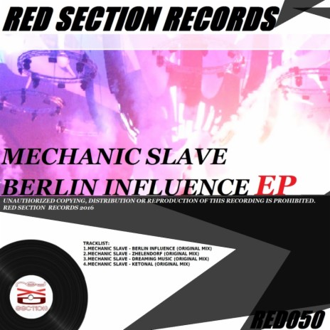 Berlin Influence (Original Mix)