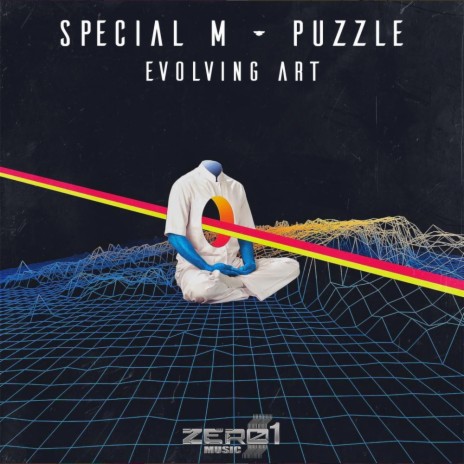 Evolving Art (Original Mix) ft. Puzzle | Boomplay Music