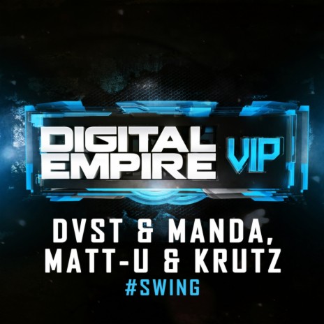 #Swing (Original Mix) ft. Manda, MATT-U & Krutz | Boomplay Music