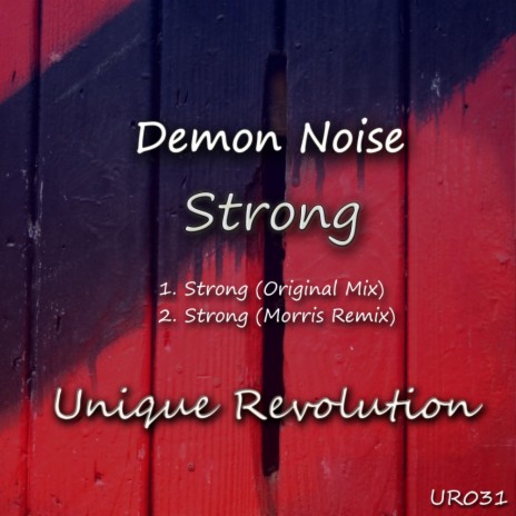 Strong (Original Mix)