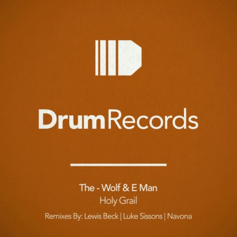 Holy Grail (Wolfy's Steel Chord Mix) ft. E Man | Boomplay Music