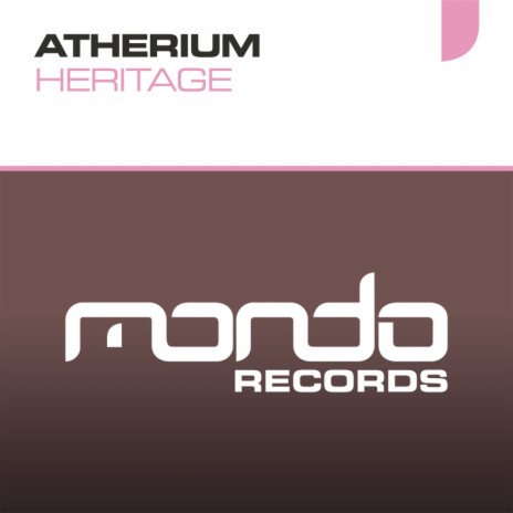 Heritage (Original Mix)