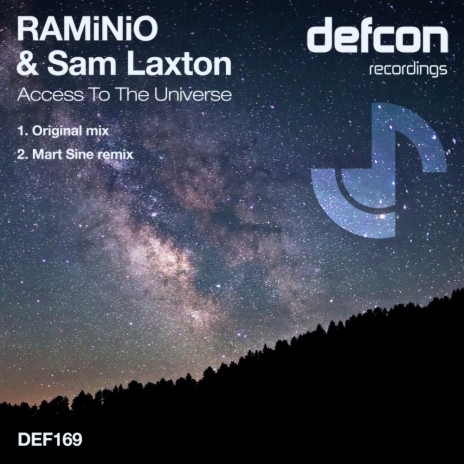 Access To The Universe (Original Mix) ft. Sam Laxton