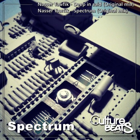 Spectrum (Original Mix)