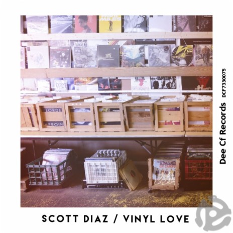 Vinyl Love (Original Mix)